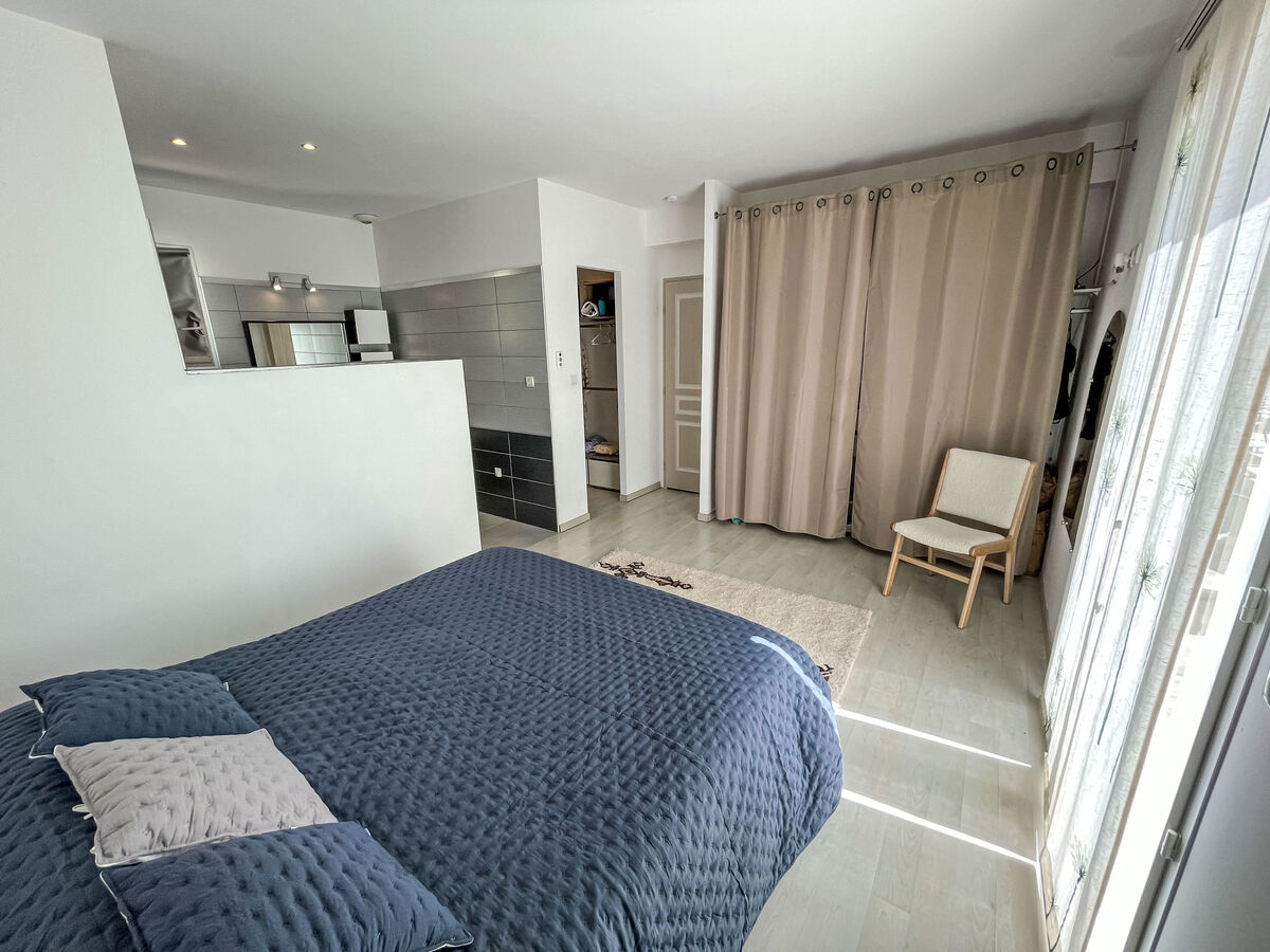 Villa Castellas, 8 pers., piscine privée à Fressac - Photo 17