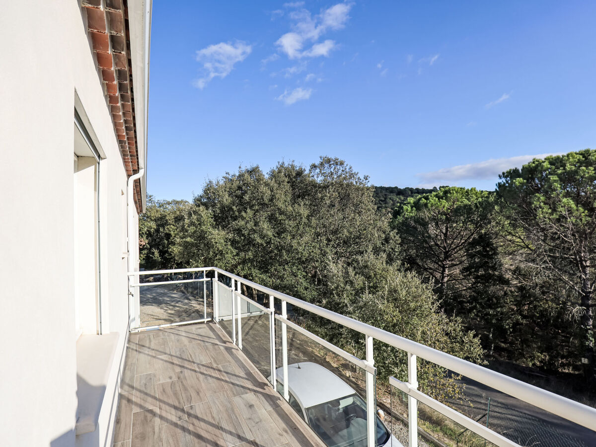 Villa Castellas, 8 pers., piscine privée à Fressac - Photo 23