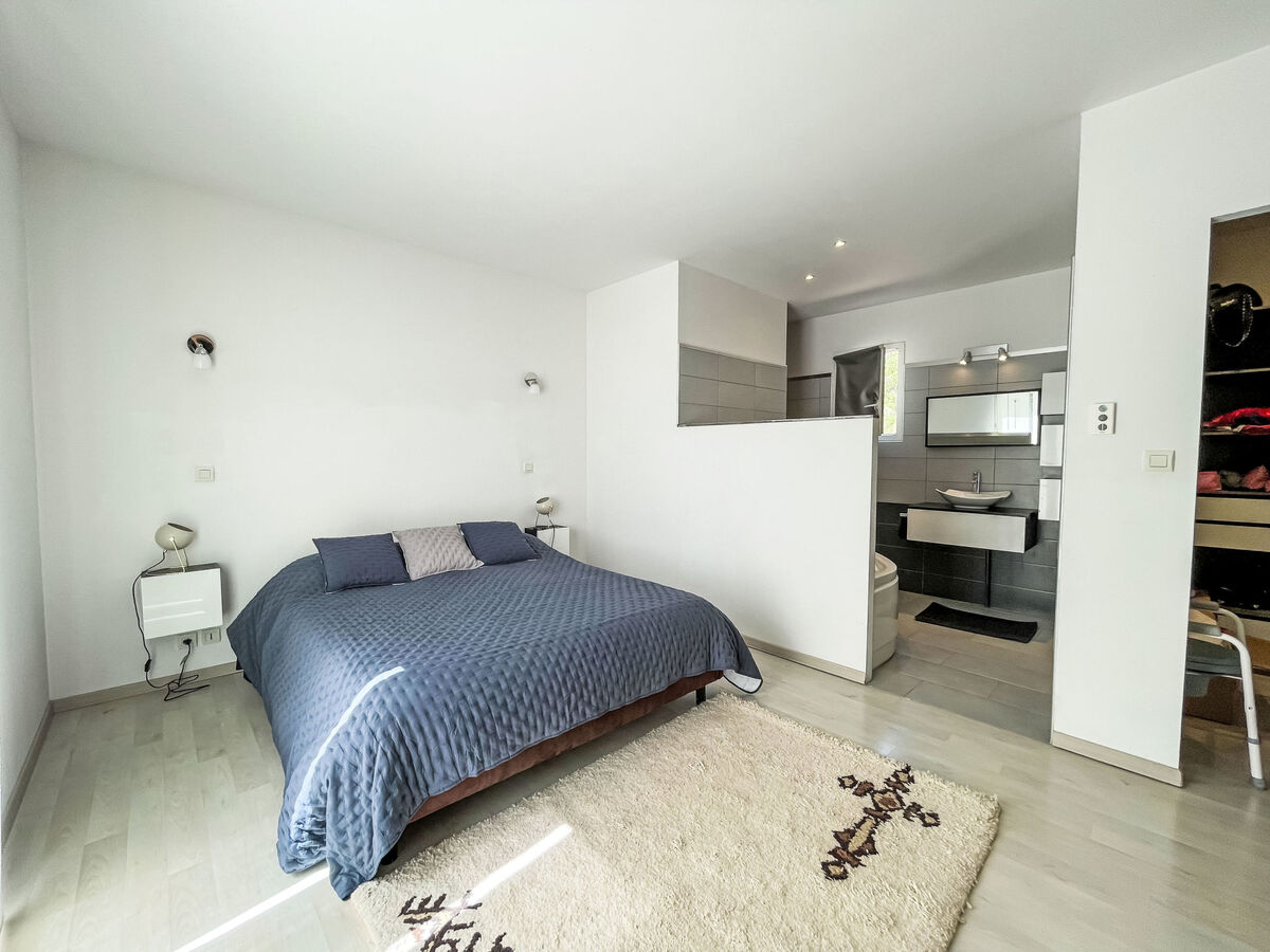 Villa Castellas, 8 pers., piscine privée à Fressac - Photo 27