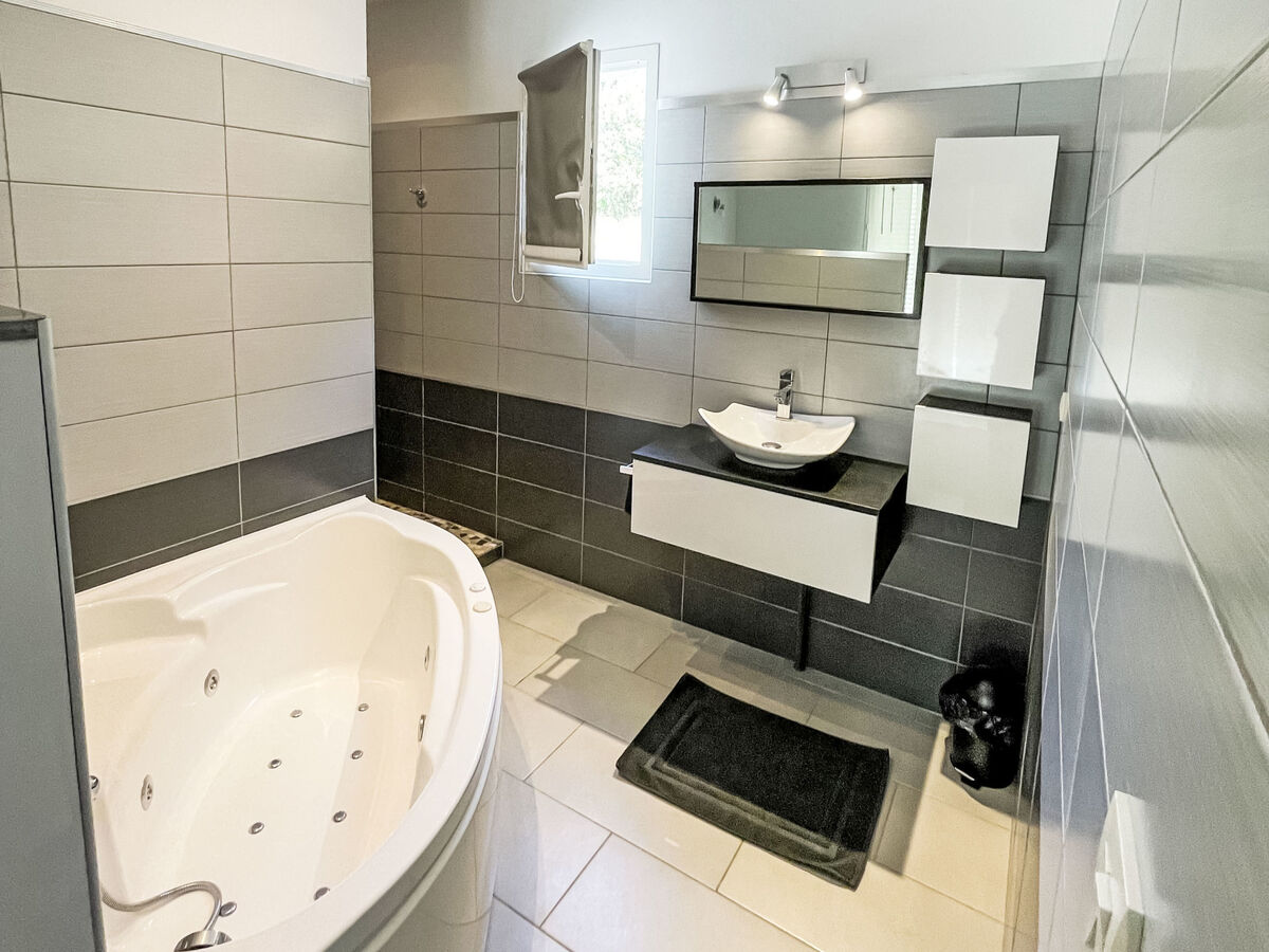 Villa Castellas, 8 pers., piscine privée à Fressac - Photo 31