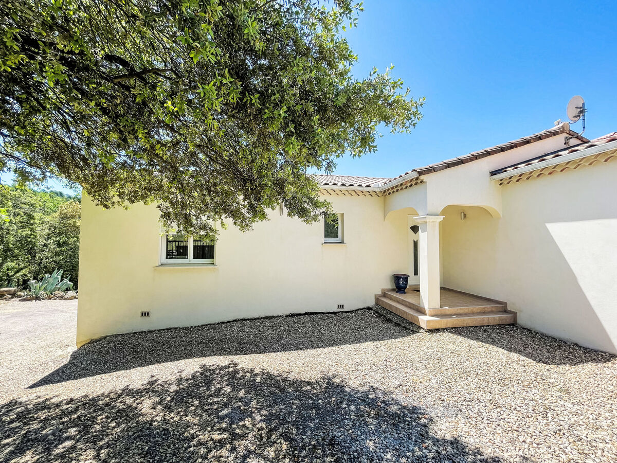 Villa Castellas, 8 pers., piscine privée à Fressac - Photo 32