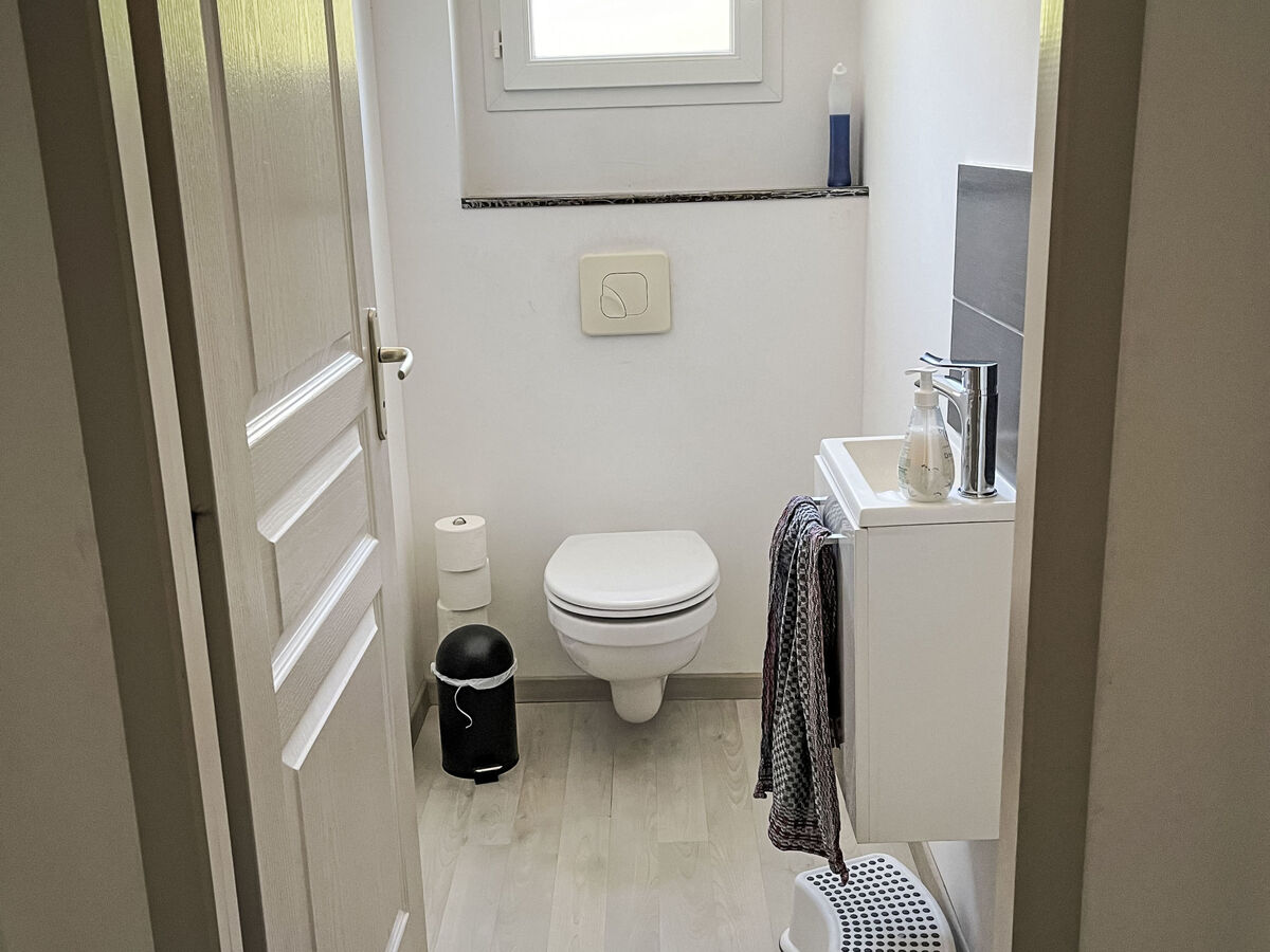 Villa Castellas, 8 pers., piscine privée à Fressac - Photo 36