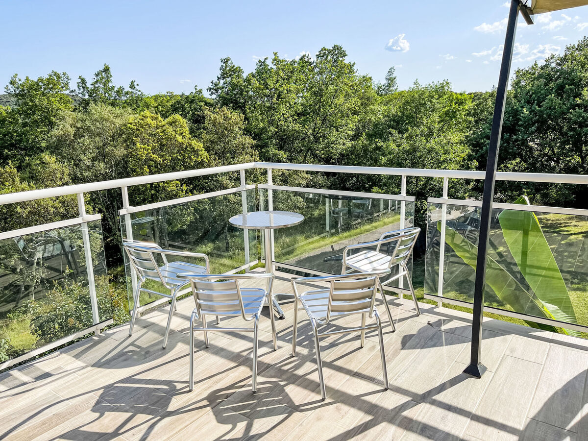 Villa Castellas, 8 pers., piscine privée à Fressac - Photo 37