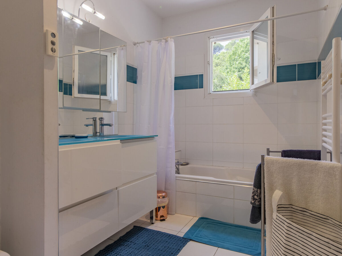 Villa Castellas, 8 pers., piscine privée à Fressac - Photo 47