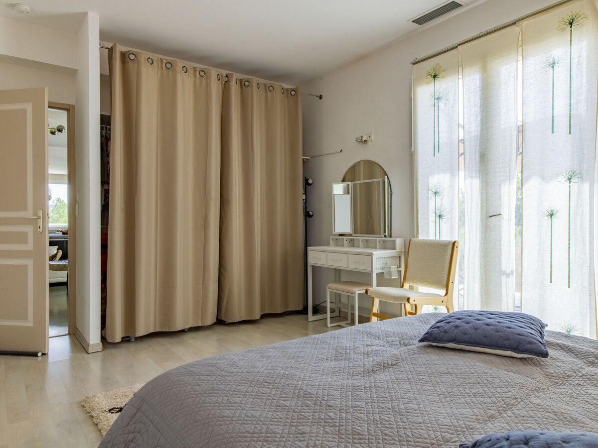 Villa Castellas, 8 pers., piscine privée à Fressac - Photo 48