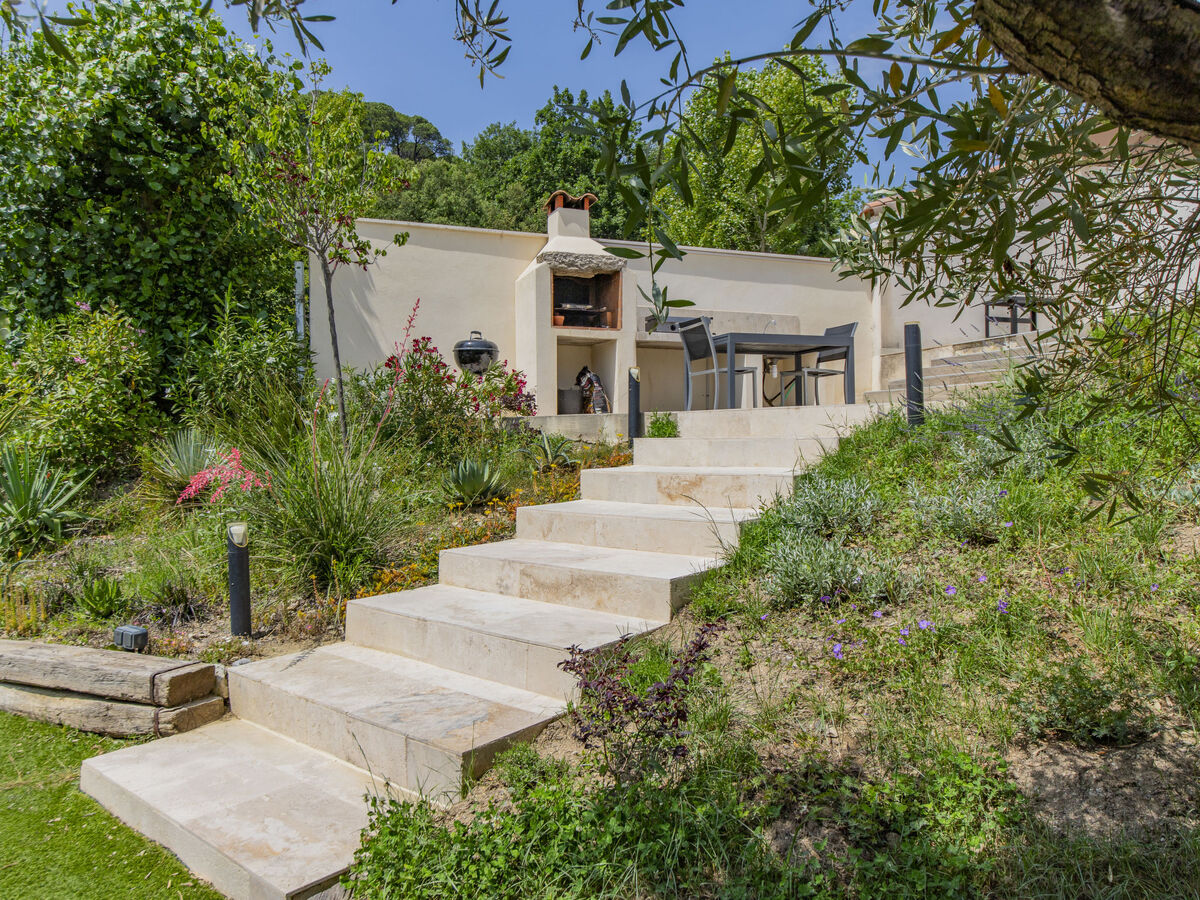 Villa Castellas, 8 pers., piscine privée à Fressac - Photo 49