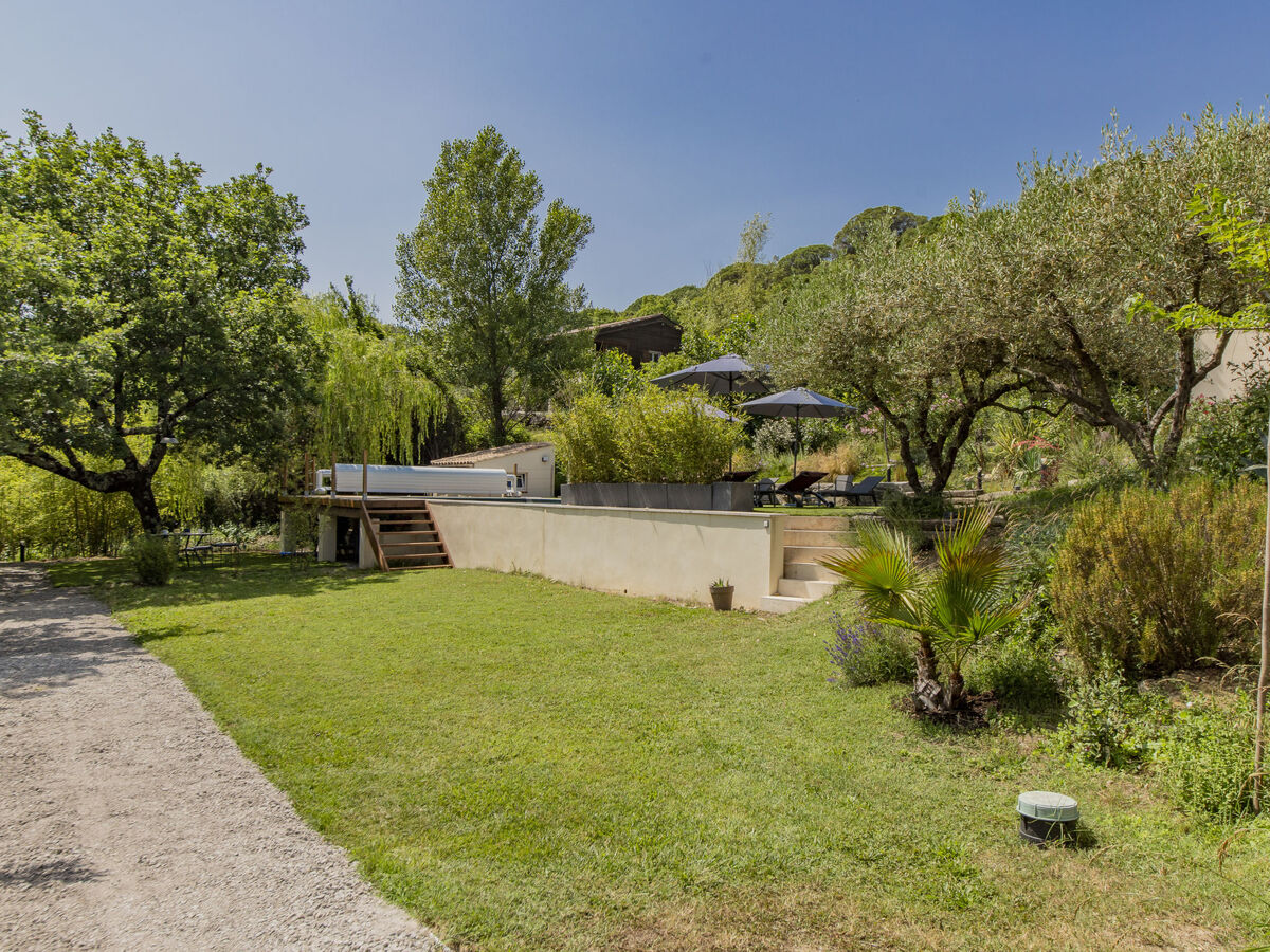 Villa Castellas, 8 pers., piscine privée à Fressac - Photo 54