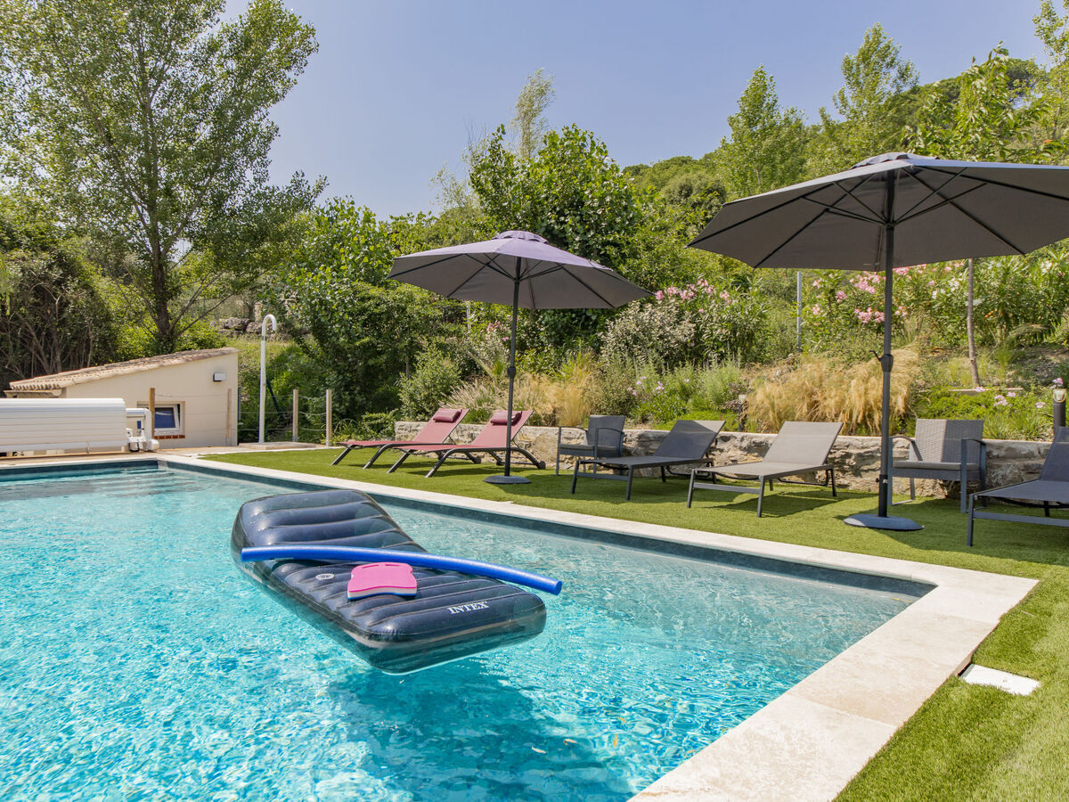 Villa Castellas, 8 pers., piscine privée à Fressac - Photo 58