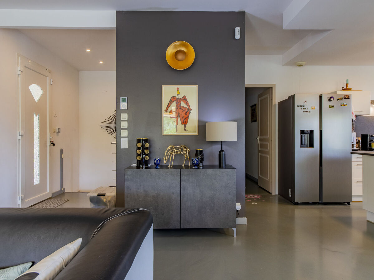 Villa Castellas, 8 pers., piscine privée à Fressac - Photo 60