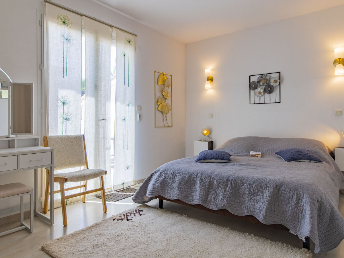 Villa Castellas, 8 pers., piscine privée à Fressac - Photo 65