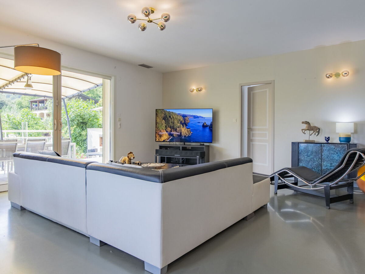 Villa Castellas, 8 pers., piscine privée à Fressac - Photo 67