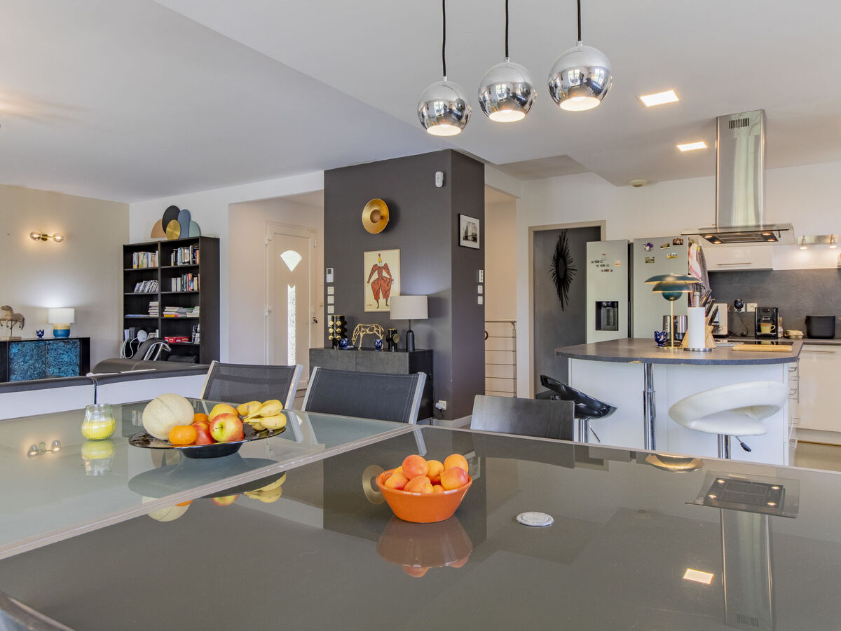 Villa Castellas, 8 pers., piscine privée à Fressac - Photo 69