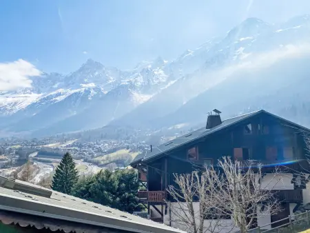 Location appartement à Les Houches, Les Grands Balcons