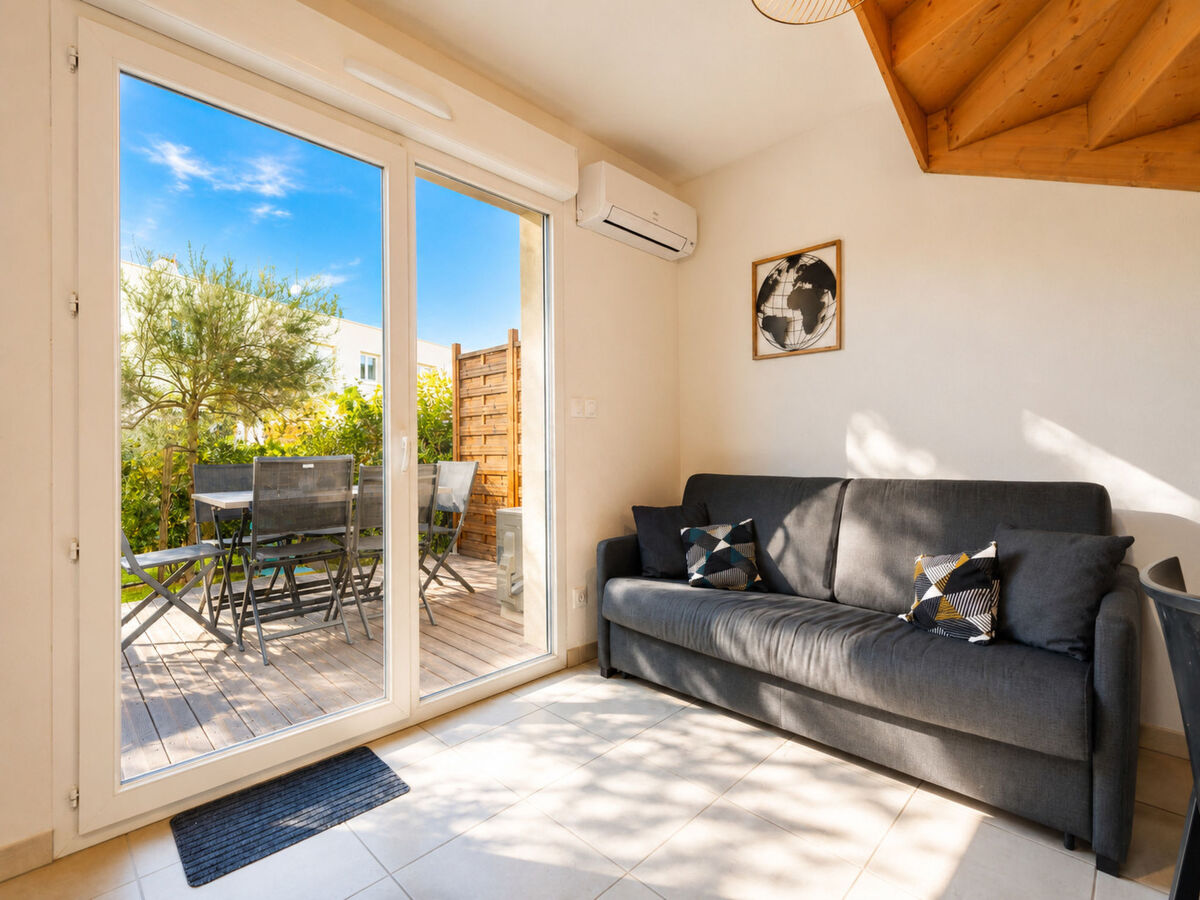 La Dune, maison 6 pers. avec piscine à Serignan - Photo 3