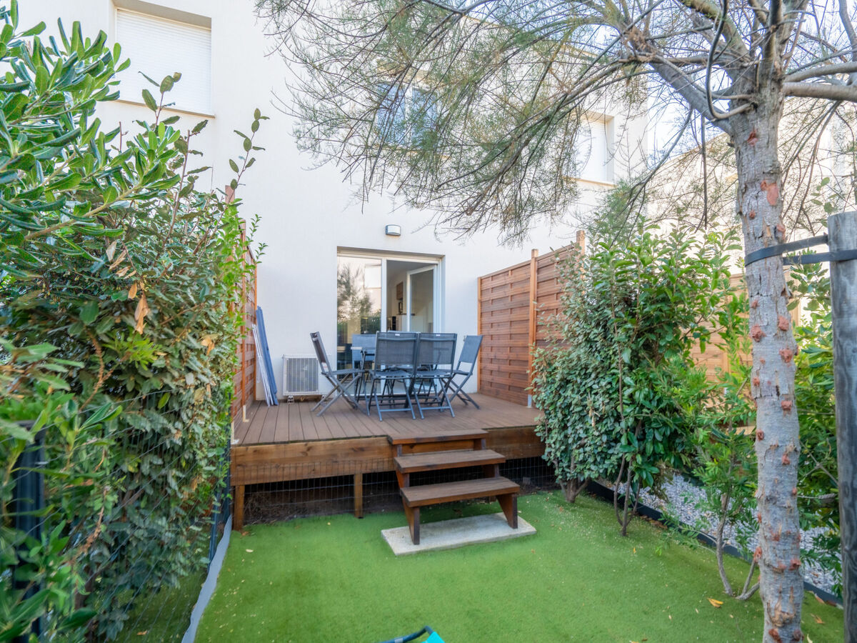 La Dune, maison 6 pers. avec piscine à Serignan - Photo 13