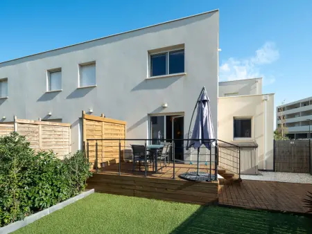 Location maison à Serignan, La Dune