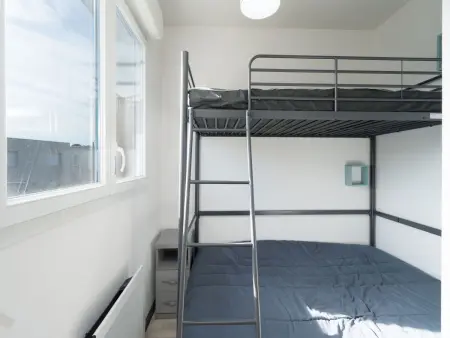 La Dune : maison 6 pers. avec piscine chauffée à Sérignan : photo 13