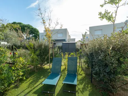 La Dune : maison 6 pers. avec piscine chauffée à Sérignan : photo 14