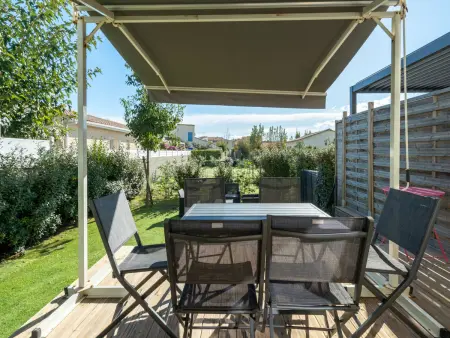 La Dune – Villa 2 pièces avec piscine à Sérignan - Photo 1