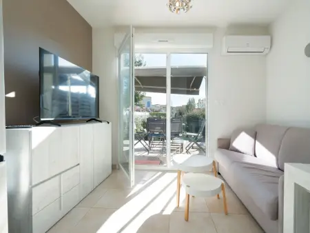 La Dune – Villa 2 pièces avec piscine à Sérignan - Photo 2