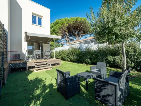 La Dune – Villa 2 pièces avec piscine à Sérignan - Photo 3