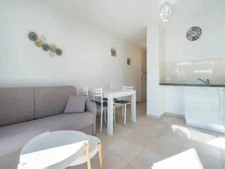 La Dune – Villa 2 pièces avec piscine à Sérignan - Photo 5