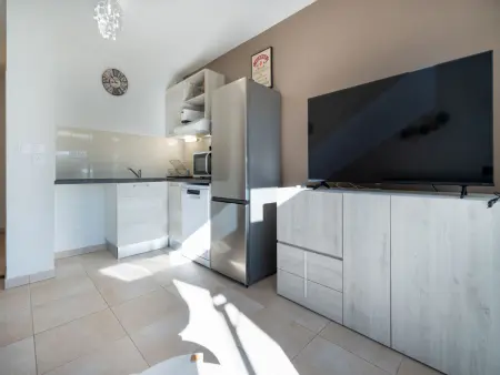 La Dune – Villa 2 pièces avec piscine à Sérignan - Photo 6