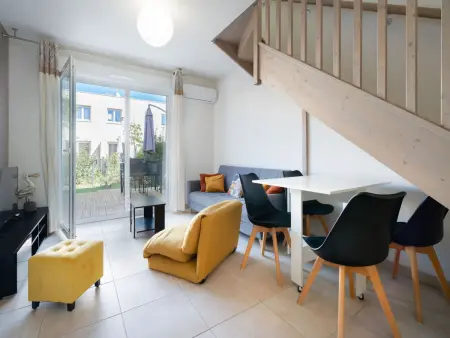 La Dune, maison 6 pers. à 450 m de la plage - Photo 2