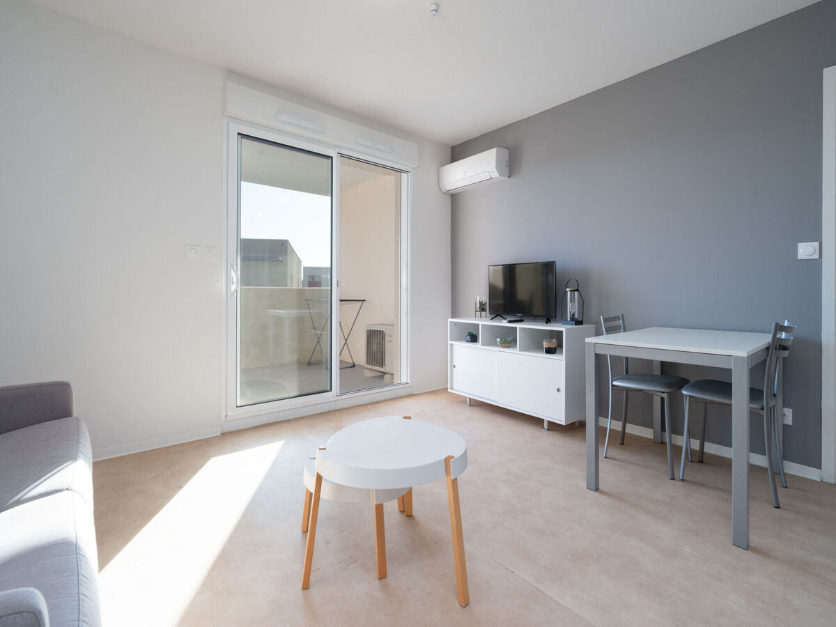 La Dune B, studio 26 m² à Serignan - Photo 1