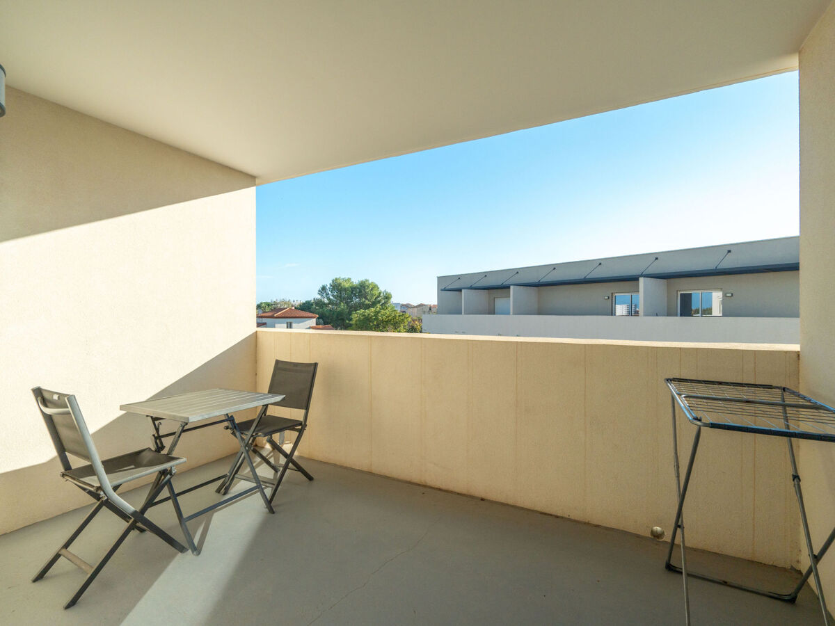 La Dune B, studio 26 m² à Serignan - Photo 3