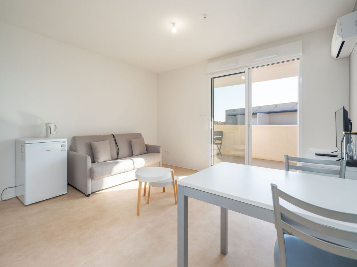 La Dune B, studio 26 m² à Serignan - Photo 7