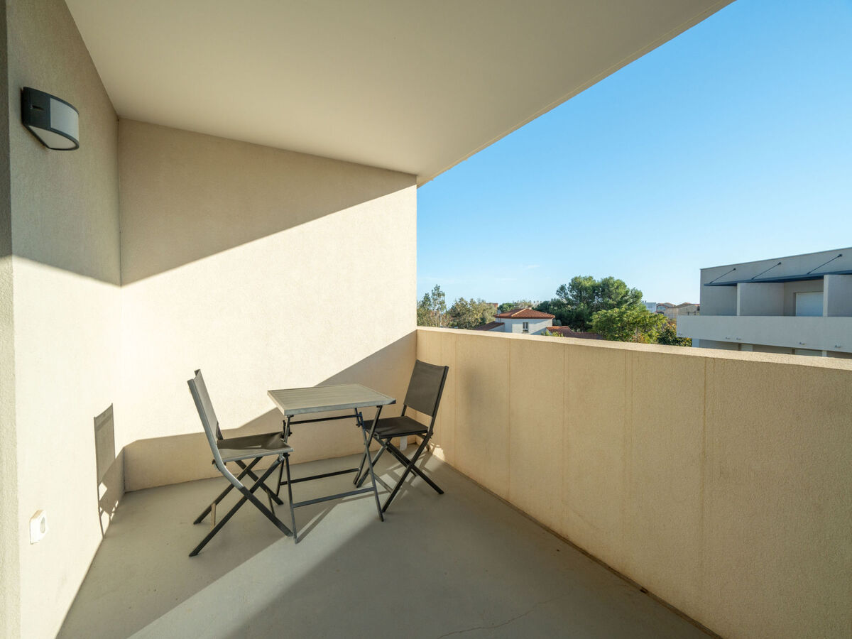 La Dune B, studio 26 m² à Serignan - Photo 15