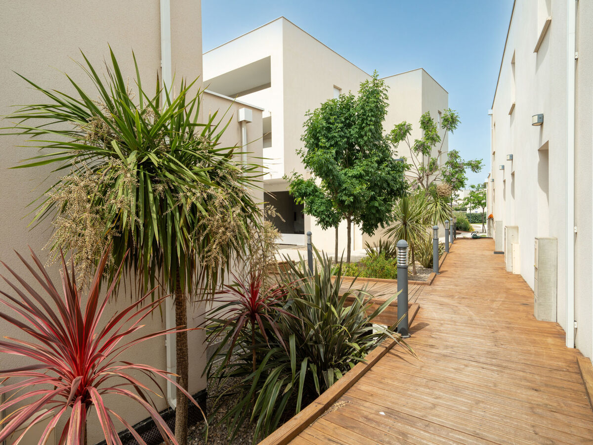 La Dune B, studio 26 m² à Serignan - Photo 23