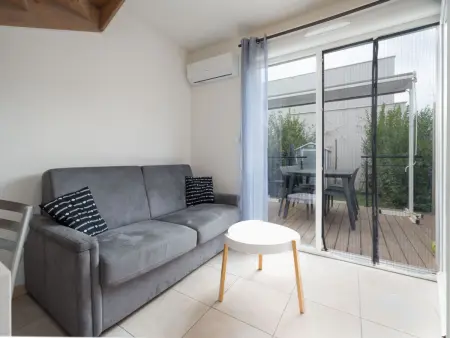 Location maison à Serignan, La Dune