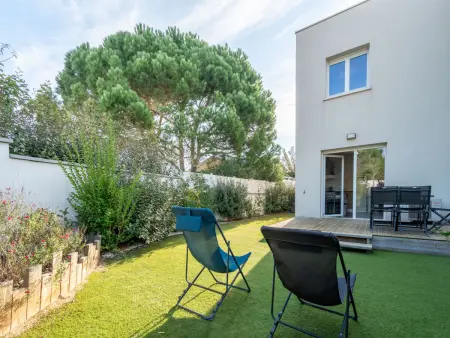 La Dune – Villa 2 pièces avec piscine à Sérignan - Photo 4