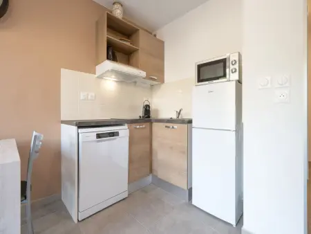 La Dune – Villa 2 pièces avec piscine à Sérignan - Photo 9