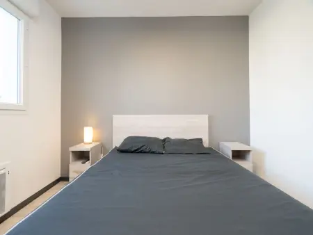 La Dune – Villa 2 pièces avec piscine à Sérignan - Photo 11