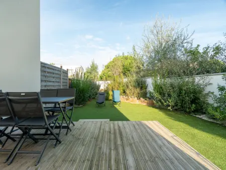 La Dune – Villa 2 pièces avec piscine à Sérignan - Photo 13