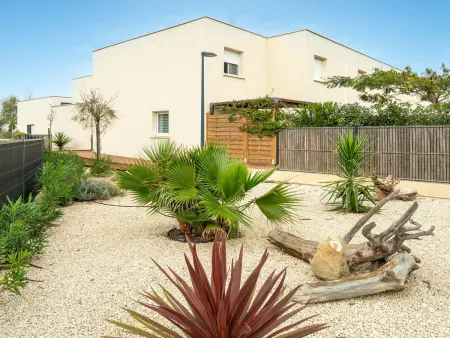 La Dune – Villa 2 pièces avec piscine à Sérignan - Photo 15