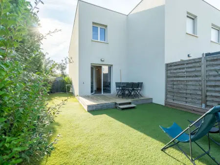 La Dune – Villa 2 pièces avec piscine à Sérignan - Photo 16