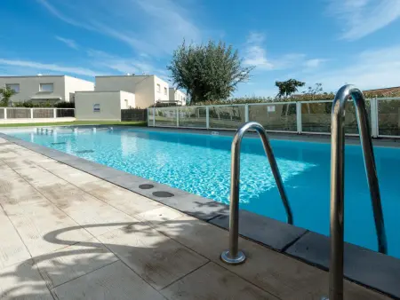 La Dune – Villa 2 pièces avec piscine à Sérignan - Photo 18