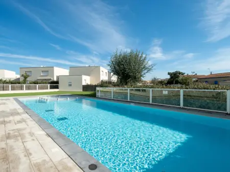 La Dune – Villa 2 pièces avec piscine à Sérignan - Photo 20