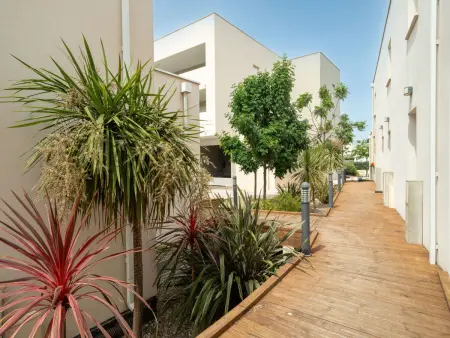 La Dune – Villa 2 pièces avec piscine à Sérignan - Photo 21