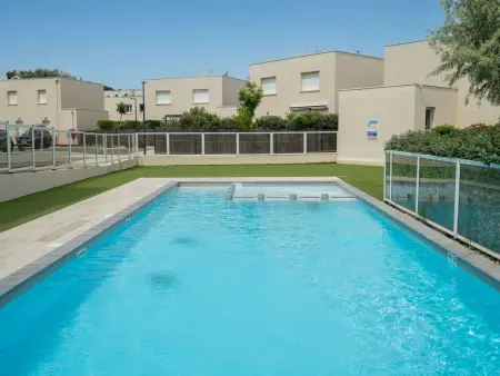 La Dune – Villa 2 pièces avec piscine à Sérignan - Photo 24