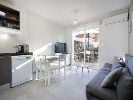 La Dune – Maison 2 pièces avec terrasse à Serignan - Photo 1