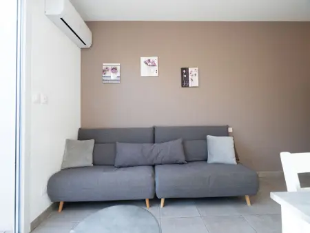La Dune – Maison 2 pièces avec terrasse à Serignan - Photo 6