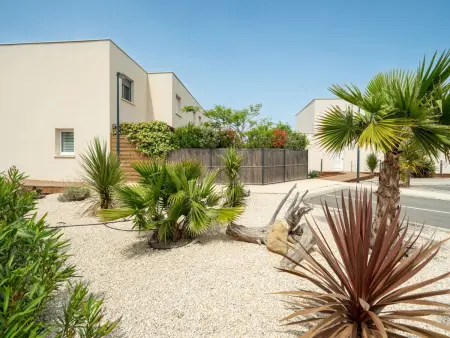 La Dune – Maison 2 pièces avec terrasse à Serignan - Photo 10