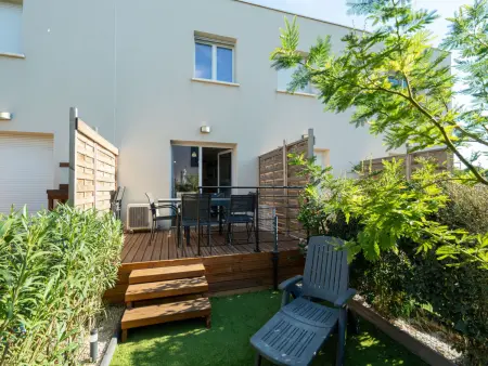 Location maison à Serignan, La Dune