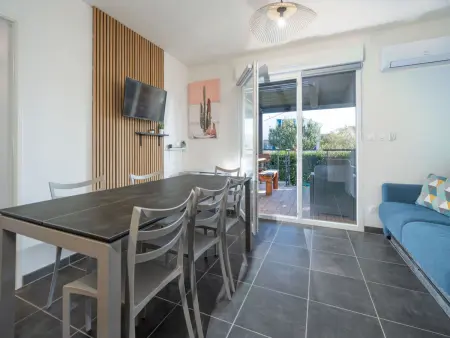 Location maison à Serignan, La Dune