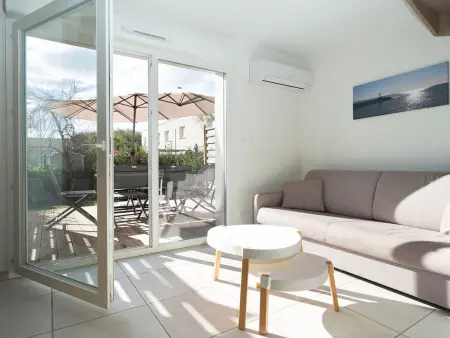 Location maison à Serignan, La Dune